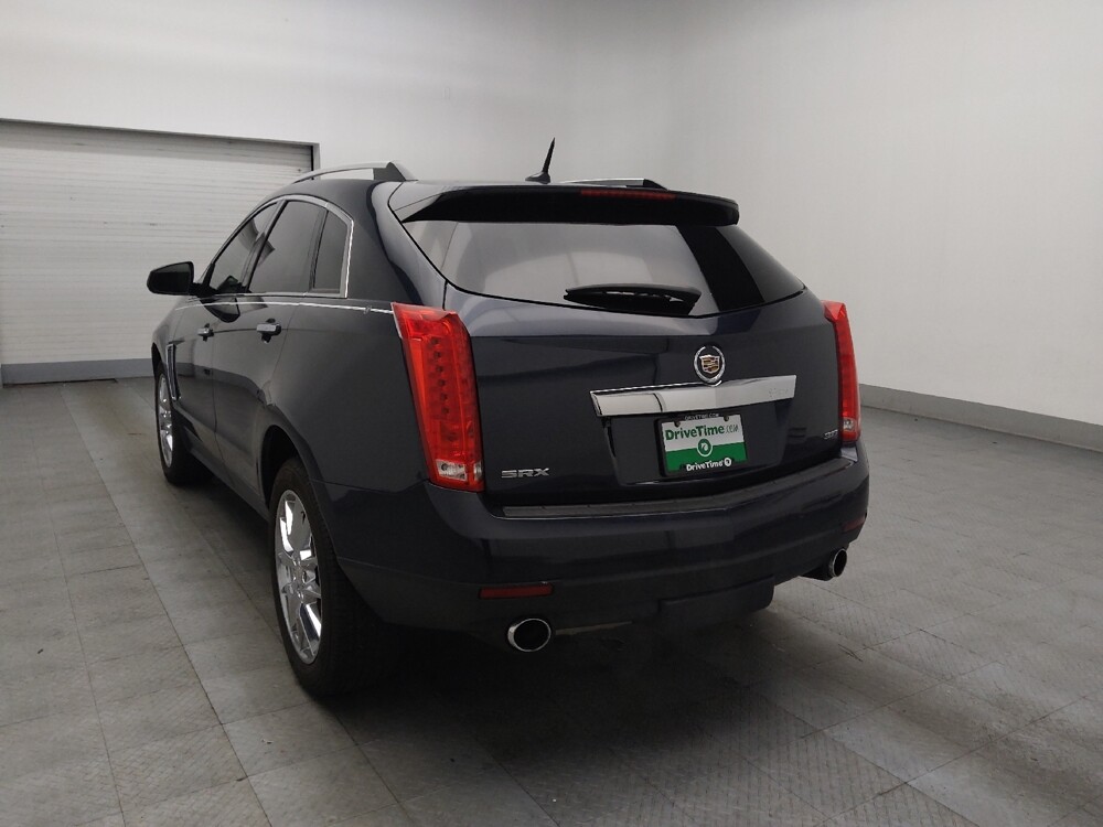 2014 Cadillac SRX in Knoxville, TN 37923 - 18142919 5