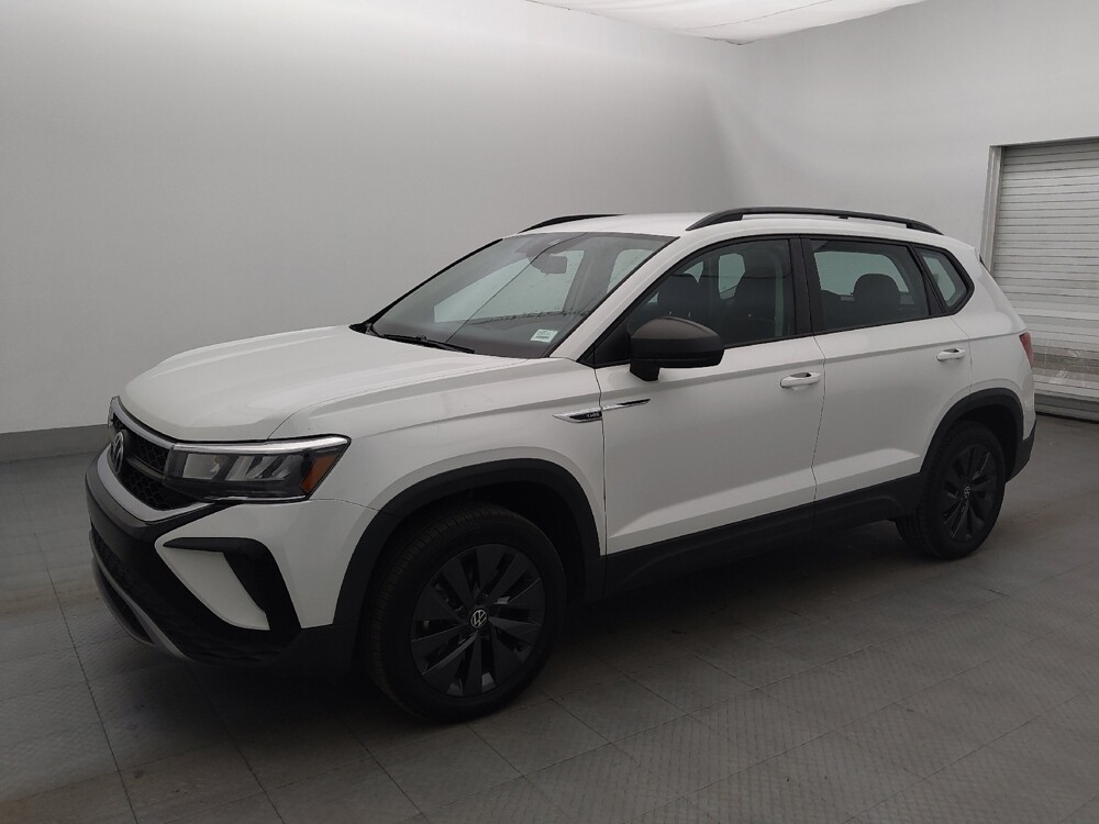 2022 Volkswagen Taos in Tampa, FL 33619 - 18142920 2