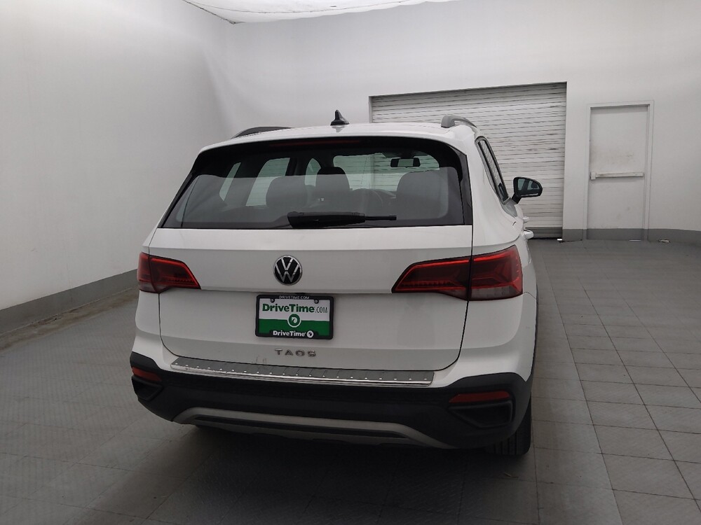 2022 Volkswagen Taos in Tampa, FL 33619 - 18142920 7