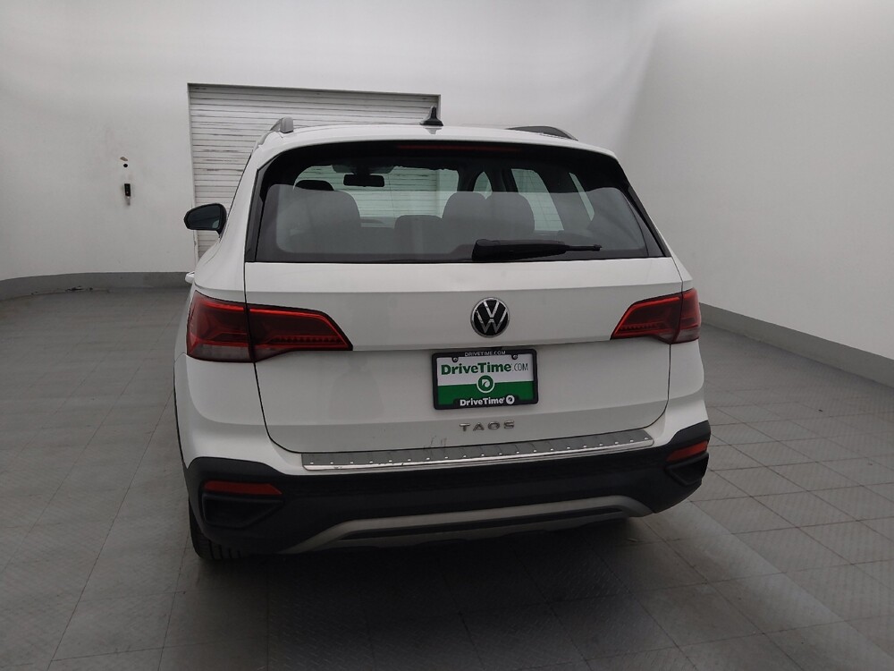 2022 Volkswagen Taos in Tampa, FL 33619 - 18142920 6
