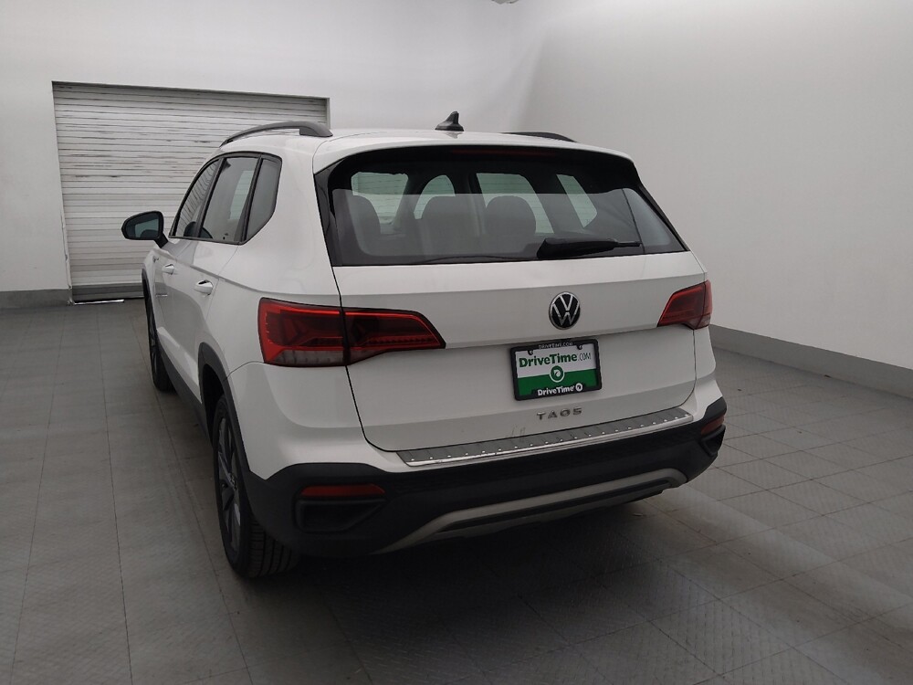2022 Volkswagen Taos in Tampa, FL 33619 - 18142920 5