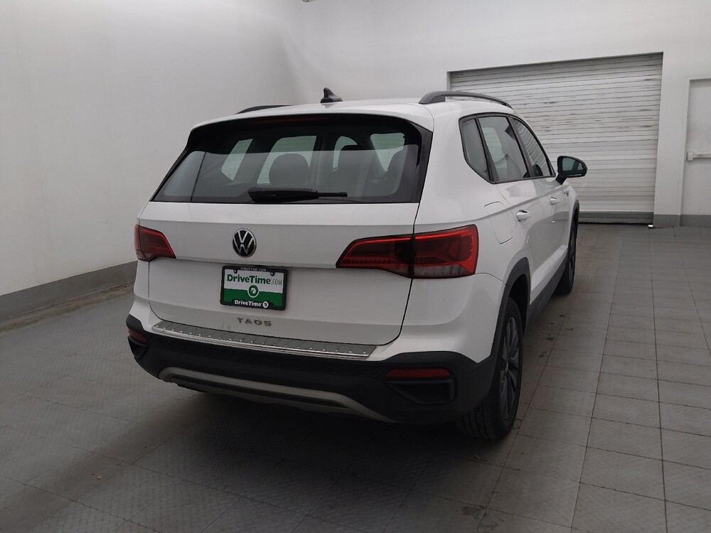 2022 Volkswagen Taos in Tampa, FL 33619 - 18142920 9