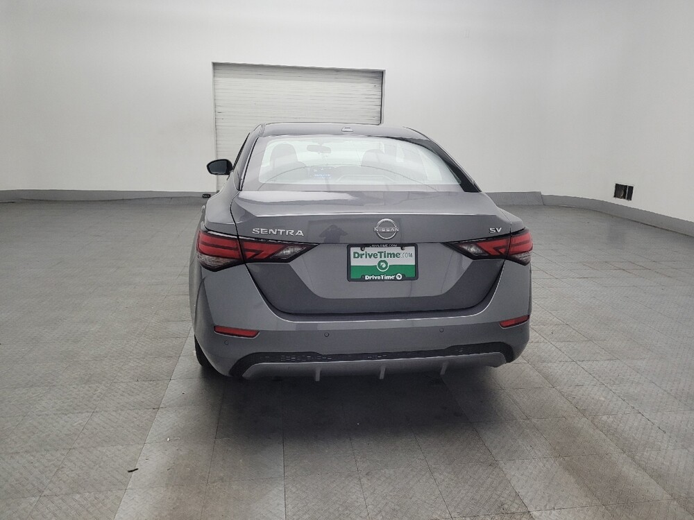 2024 Nissan Sentra in Augusta, GA 30907 - 18142921 6
