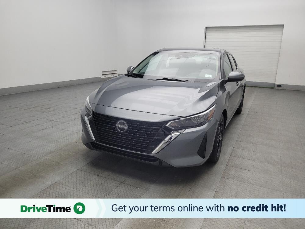 2024 Nissan Sentra in Augusta, GA 30907 - 18142921
