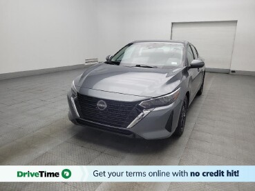 2024 Nissan Sentra in Augusta, GA 30907