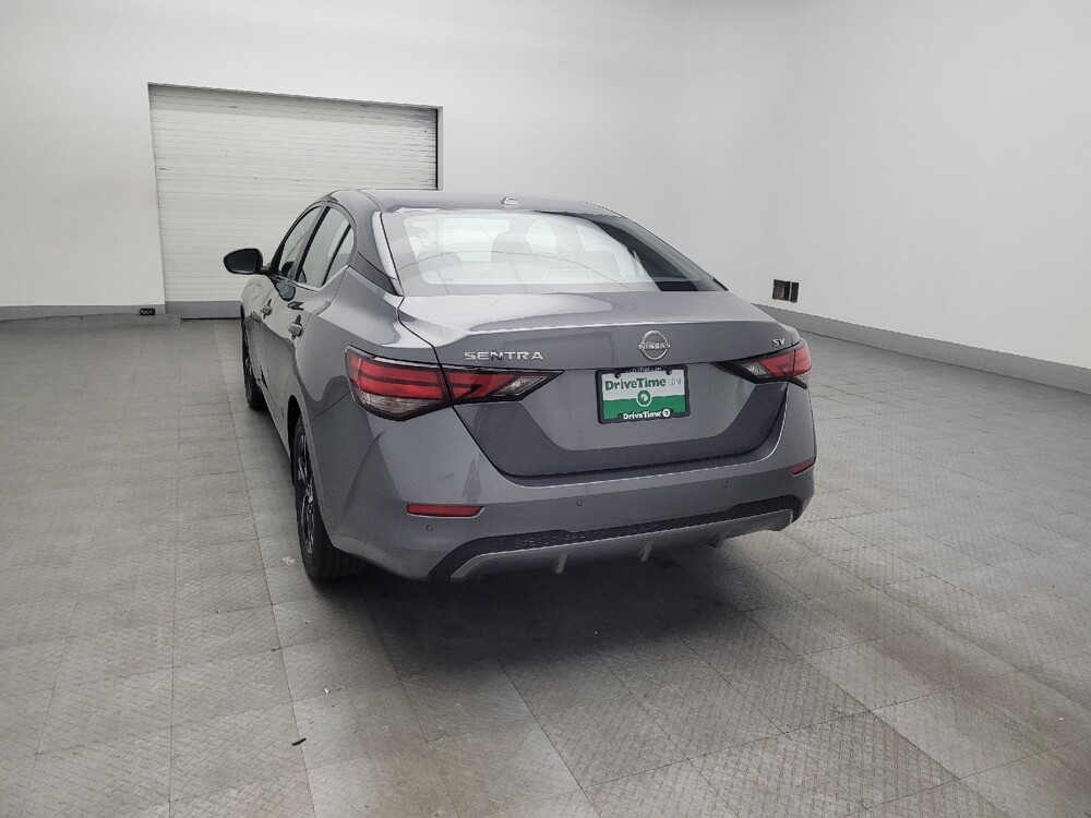 2024 Nissan Sentra in Augusta, GA 30907 - 18142921 5