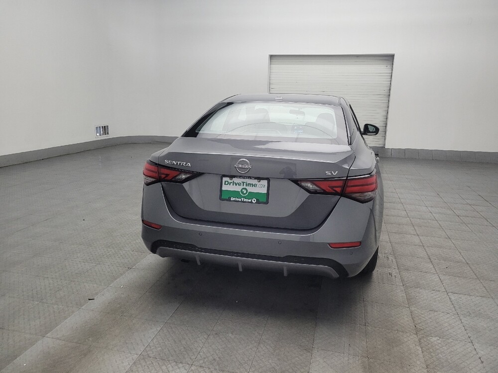 2024 Nissan Sentra in Augusta, GA 30907 - 18142921 7