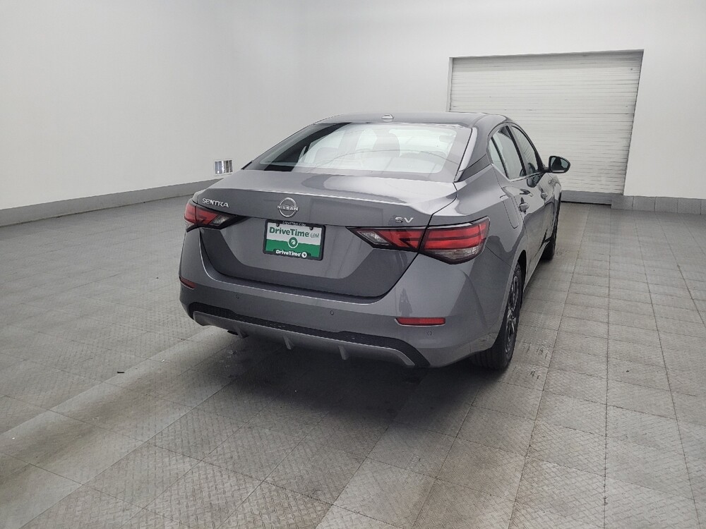 2024 Nissan Sentra in Augusta, GA 30907 - 18142921 9