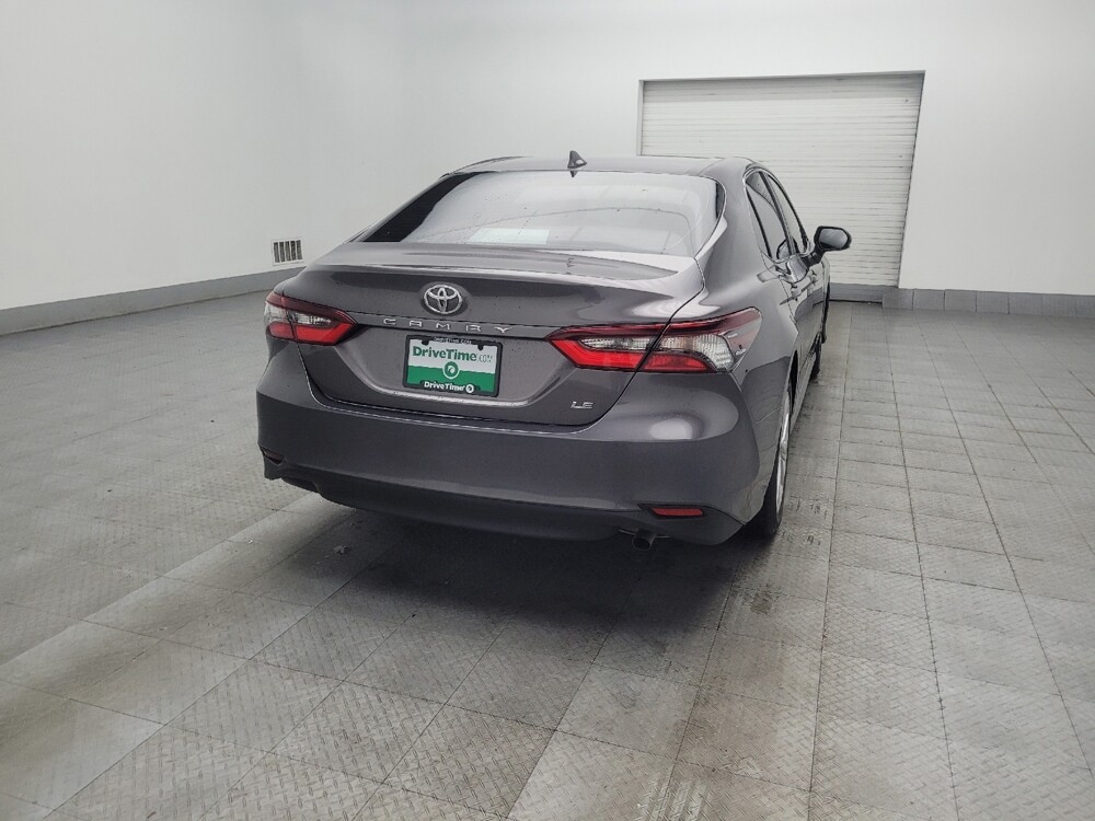 2022 Toyota Camry in Stone Mountain, GA 30083 - 18142922 9