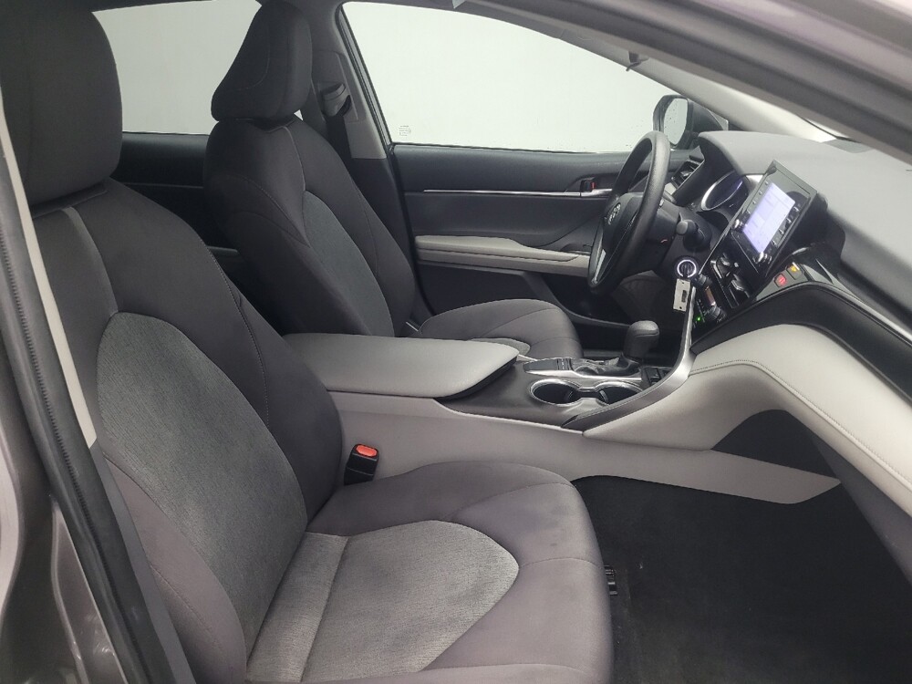 2022 Toyota Camry in Stone Mountain, GA 30083 - 18142922 21