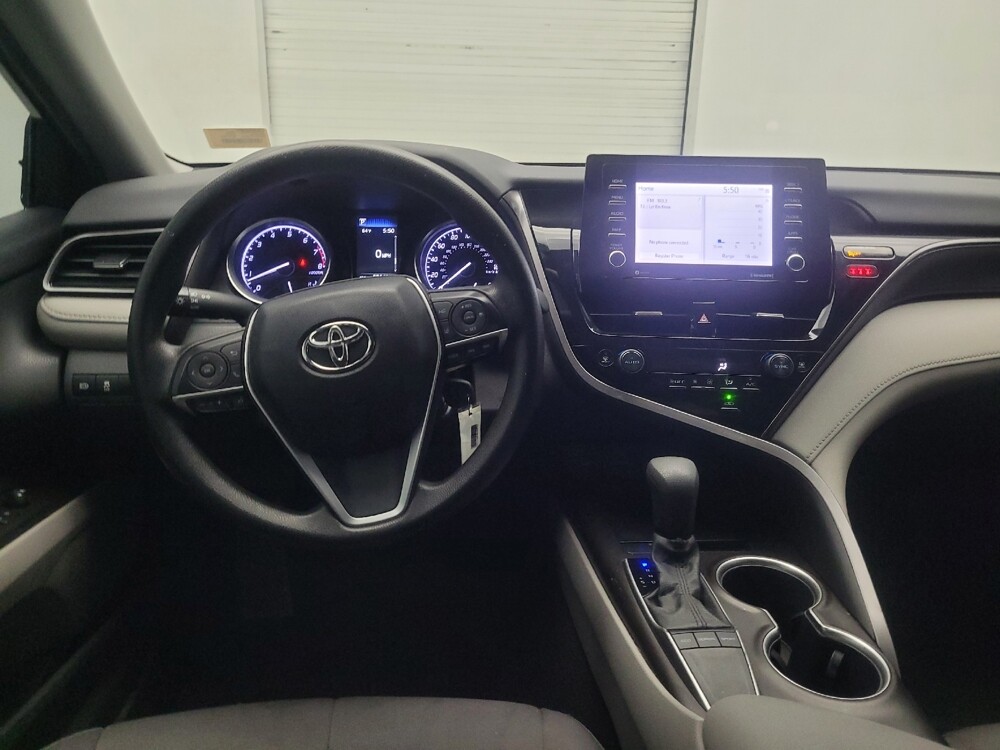 2022 Toyota Camry in Stone Mountain, GA 30083 - 18142922 22