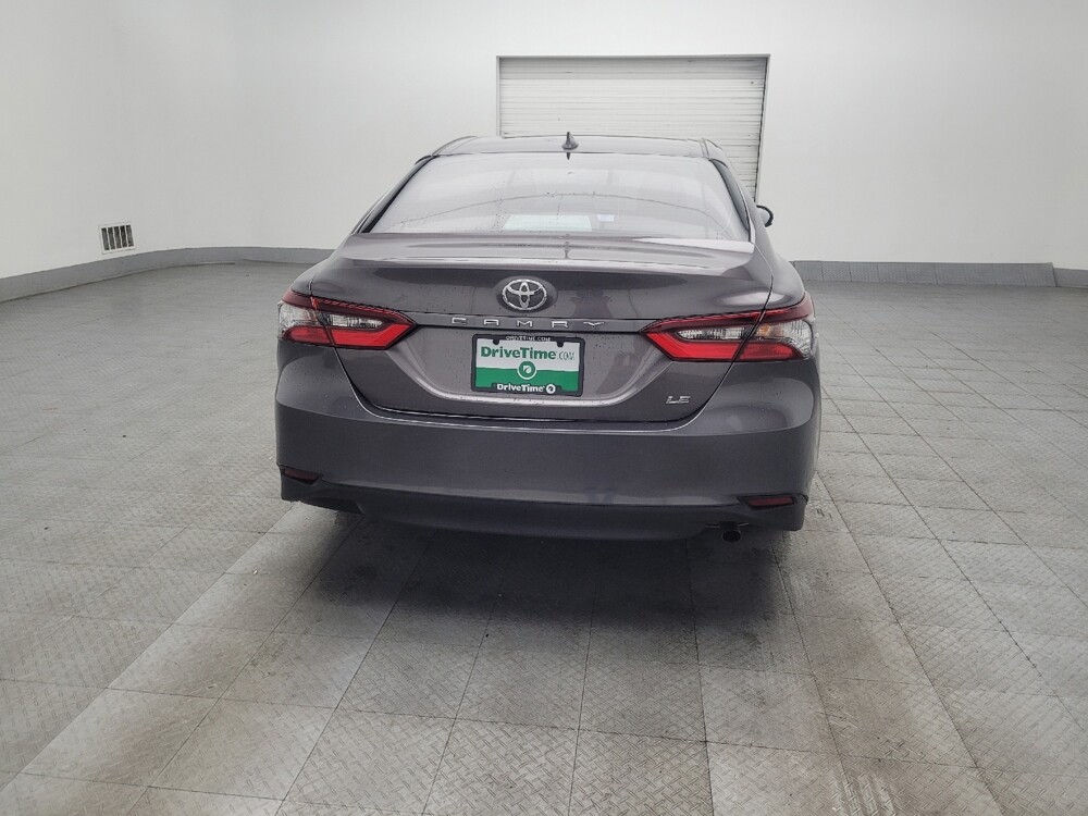 2022 Toyota Camry in Stone Mountain, GA 30083 - 18142922 7