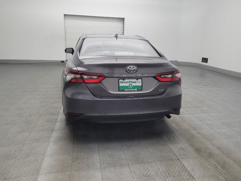 2022 Toyota Camry in Stone Mountain, GA 30083 - 18142922 6