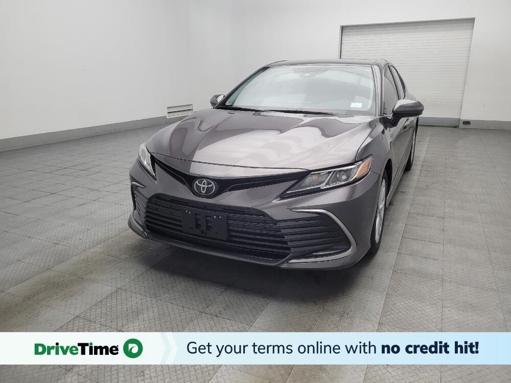 2022 Toyota Camry in Stone Mountain, GA 30083 - 18142922
