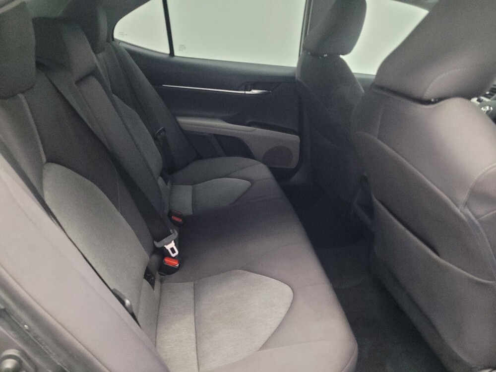 2022 Toyota Camry in Stone Mountain, GA 30083 - 18142922 19