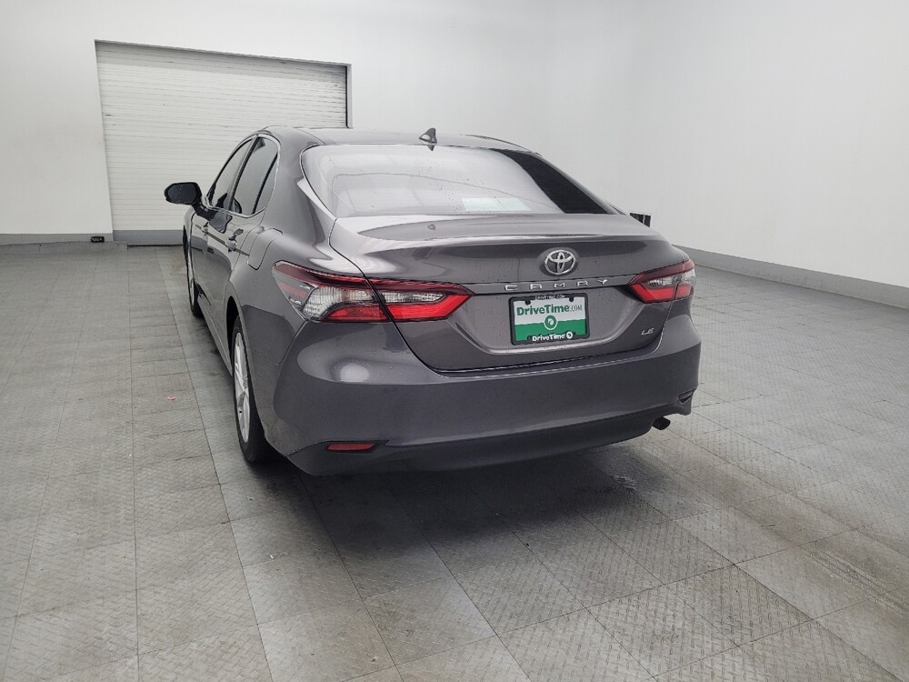 2022 Toyota Camry in Stone Mountain, GA 30083 - 18142922 5