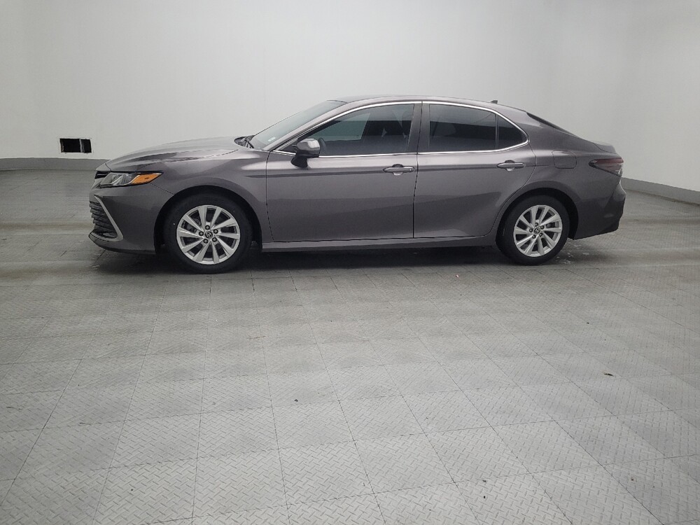 2022 Toyota Camry in Stone Mountain, GA 30083 - 18142922 2