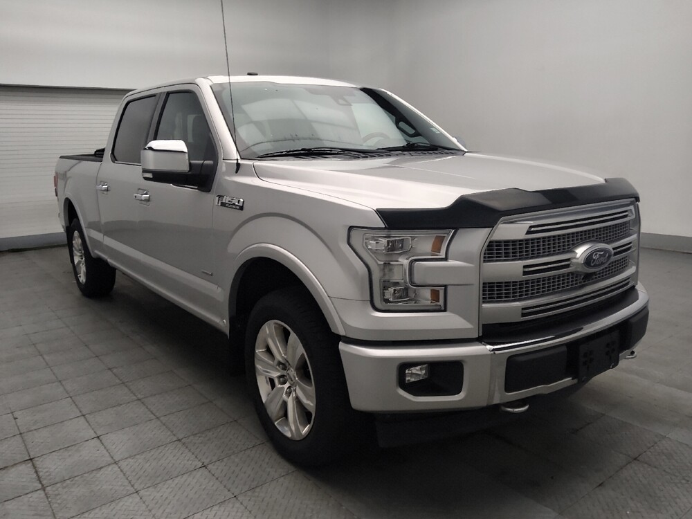 2017 Ford F150 in Augusta, GA 30907 - 18142923 13