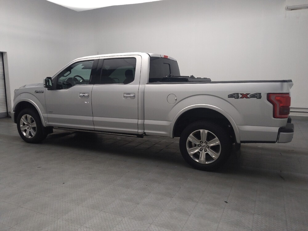 2017 Ford F150 in Augusta, GA 30907 - 18142923 3