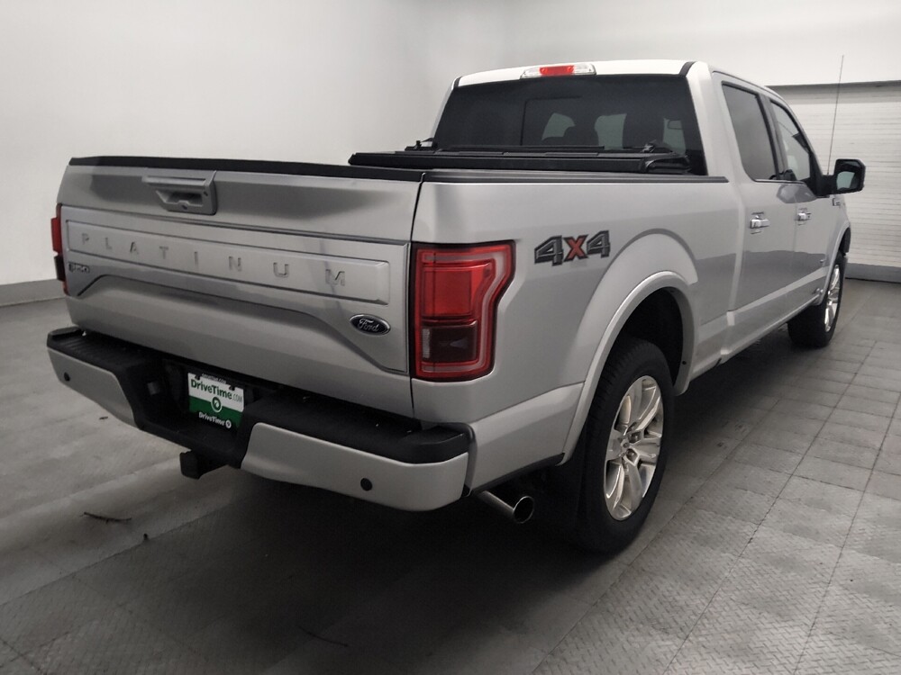 2017 Ford F150 in Augusta, GA 30907 - 18142923 9