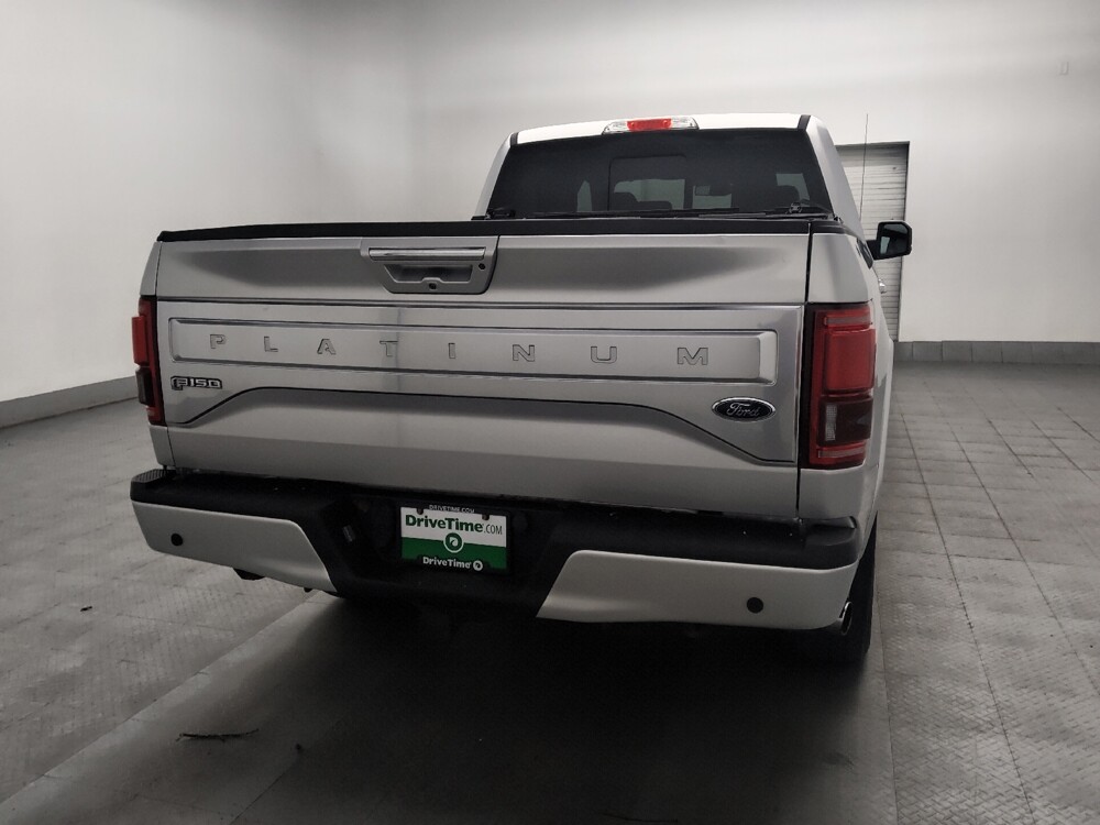 2017 Ford F150 in Augusta, GA 30907 - 18142923 7