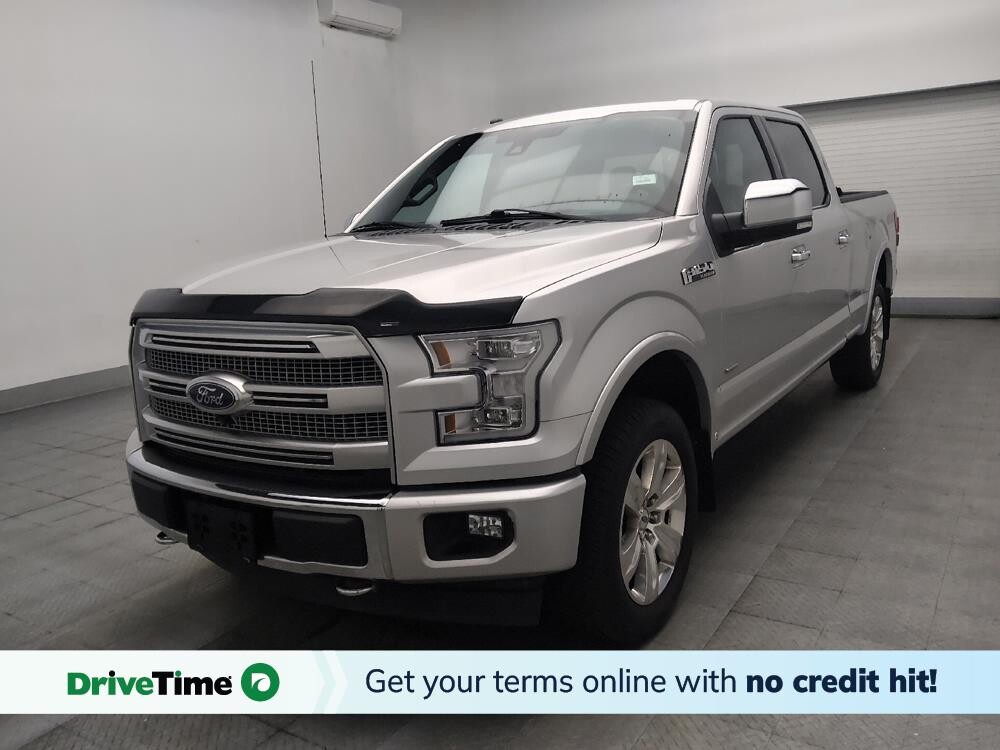2017 Ford F150 in Augusta, GA 30907 - 18142923