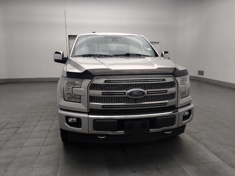 2017 Ford F150 in Augusta, GA 30907 - 18142923 14