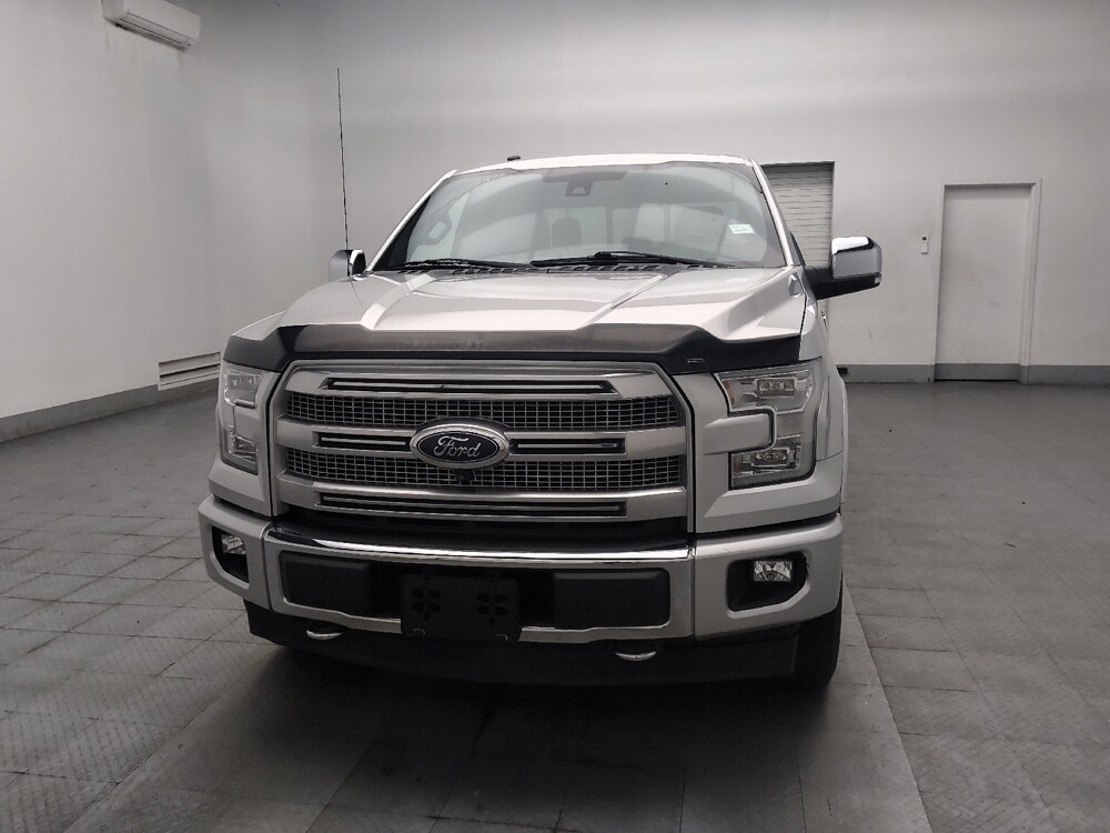 2017 Ford F150 in Augusta, GA 30907 - 18142923 15