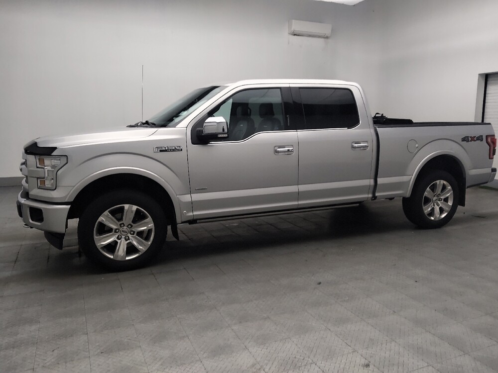 2017 Ford F150 in Augusta, GA 30907 - 18142923 2