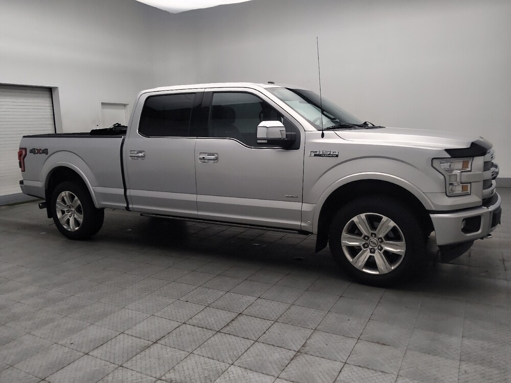 2017 Ford F150 in Augusta, GA 30907 - 18142923 11