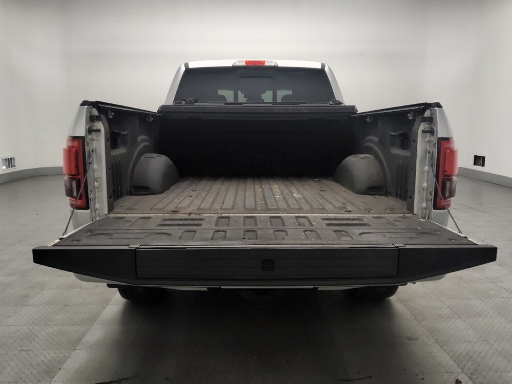2017 Ford F150 in Augusta, GA 30907 - 18142923 29