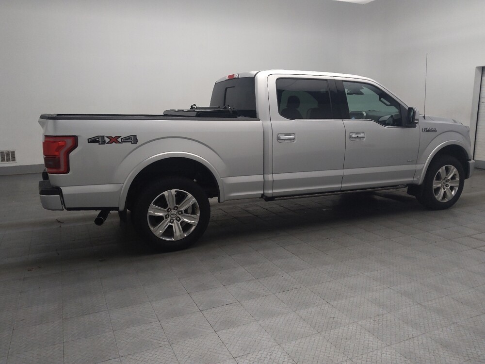 2017 Ford F150 in Augusta, GA 30907 - 18142923 10