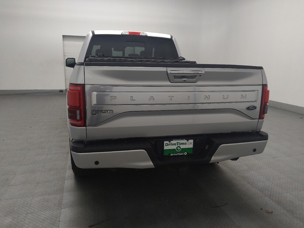 2017 Ford F150 in Augusta, GA 30907 - 18142923 6