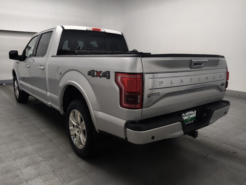 2017 Ford F150 in Augusta, GA 30907 - 18142923 5