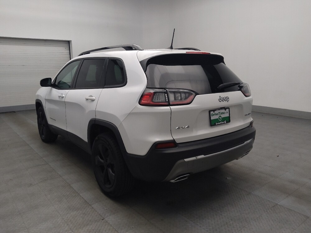 2022 Jeep Cherokee in Knoxville, TN 37923 - 18142924 5