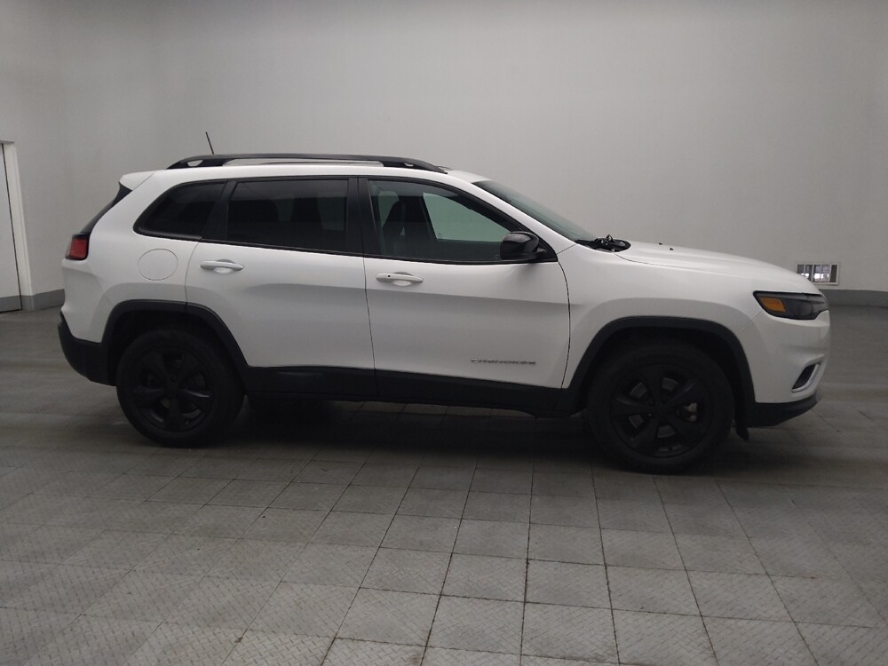 2022 Jeep Cherokee in Knoxville, TN 37923 - 18142924 11