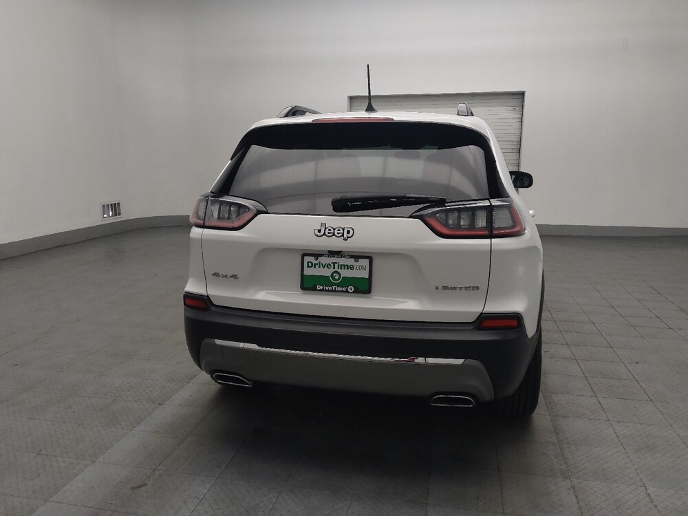 2022 Jeep Cherokee in Knoxville, TN 37923 - 18142924 7