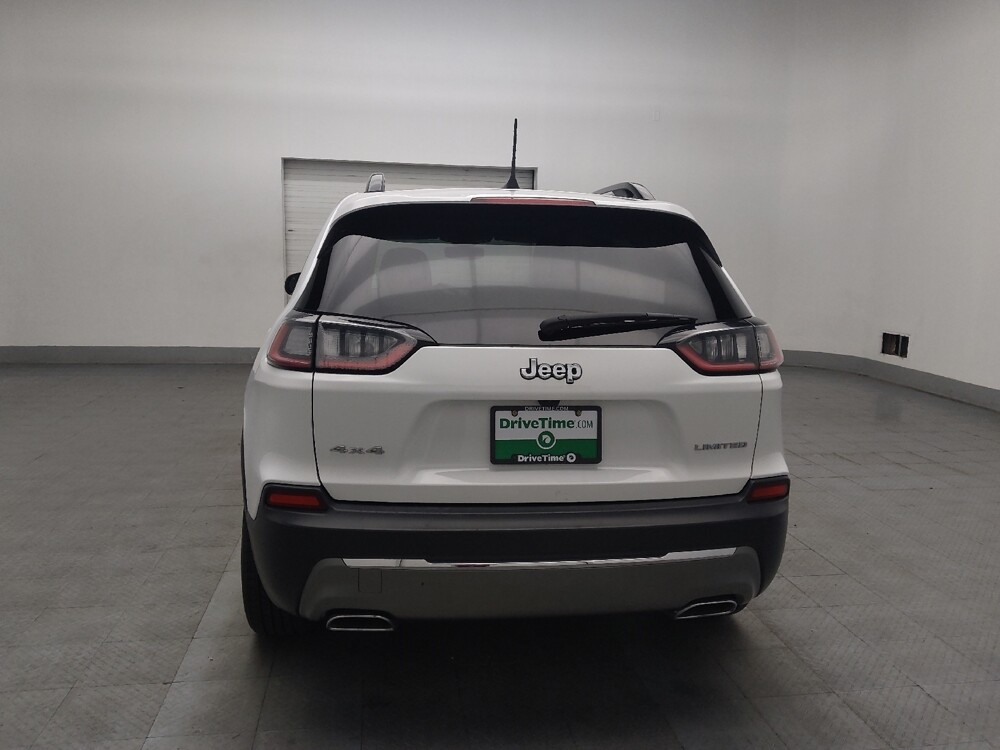 2022 Jeep Cherokee in Knoxville, TN 37923 - 18142924 6