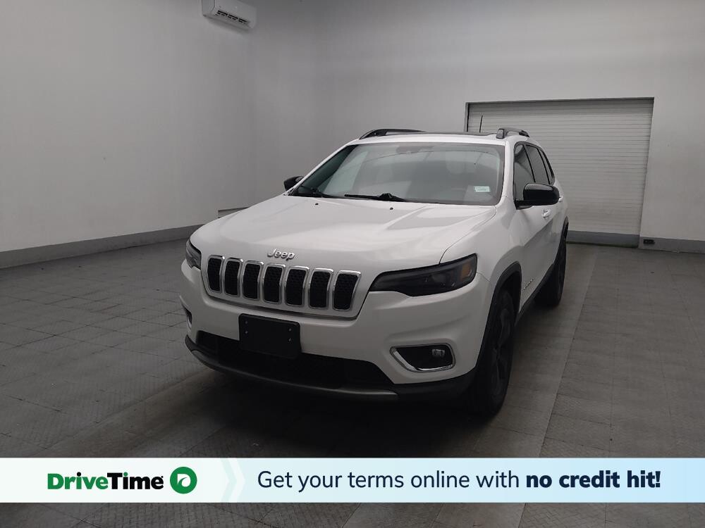 2022 Jeep Cherokee in Knoxville, TN 37923 - 18142924