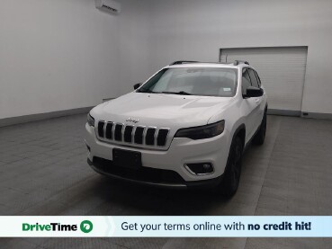 2022 Jeep Cherokee in Knoxville, TN 37923