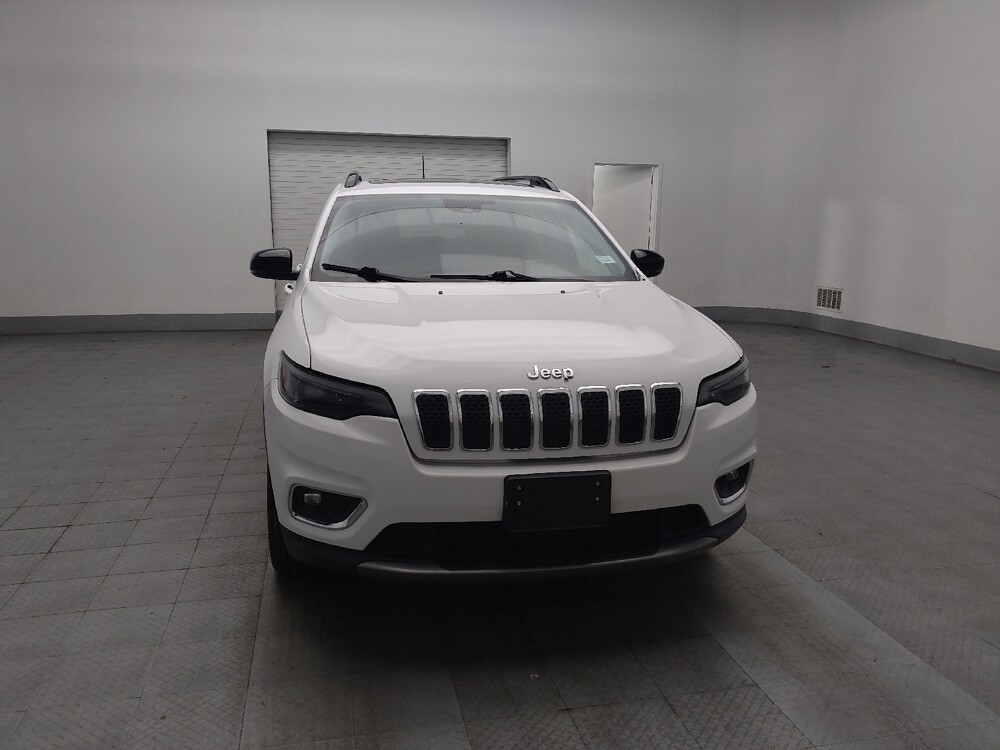 2022 Jeep Cherokee in Knoxville, TN 37923 - 18142924 14