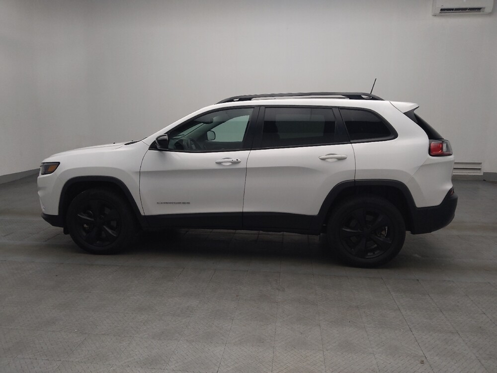 2022 Jeep Cherokee in Knoxville, TN 37923 - 18142924 3