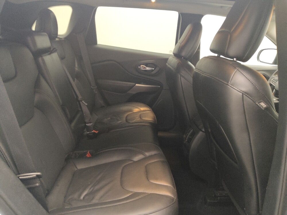 2022 Jeep Cherokee in Knoxville, TN 37923 - 18142924 19