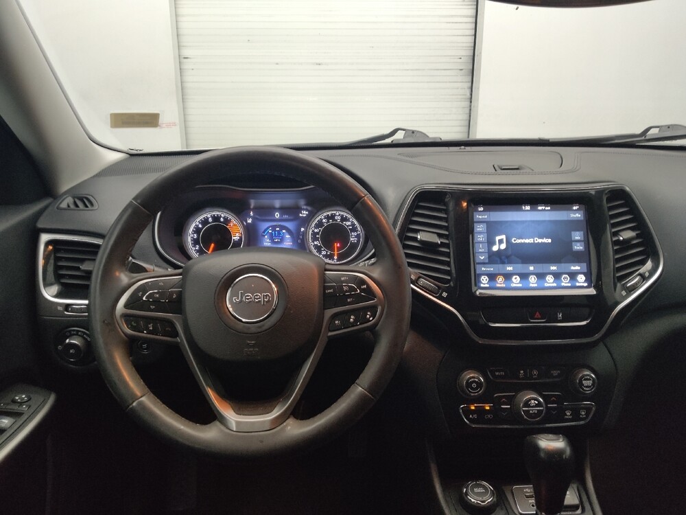 2022 Jeep Cherokee in Knoxville, TN 37923 - 18142924 22