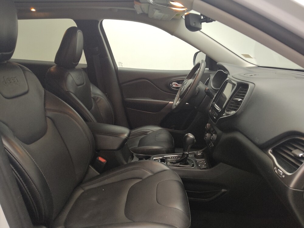2022 Jeep Cherokee in Knoxville, TN 37923 - 18142924 21