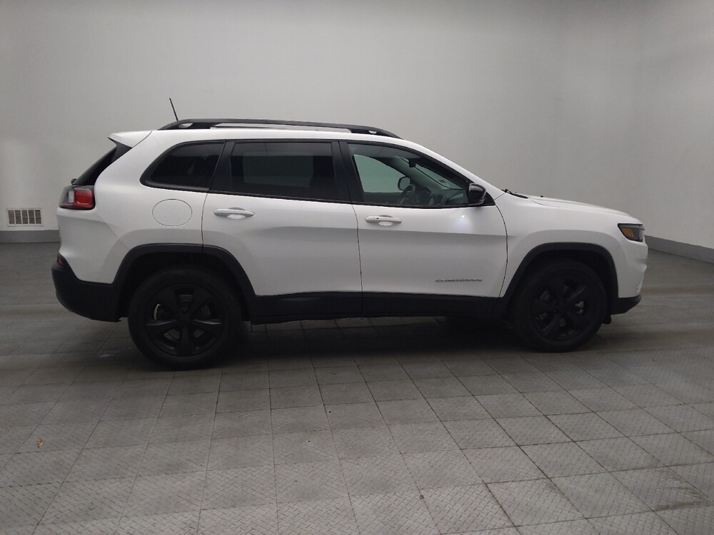 2022 Jeep Cherokee in Knoxville, TN 37923 - 18142924 10