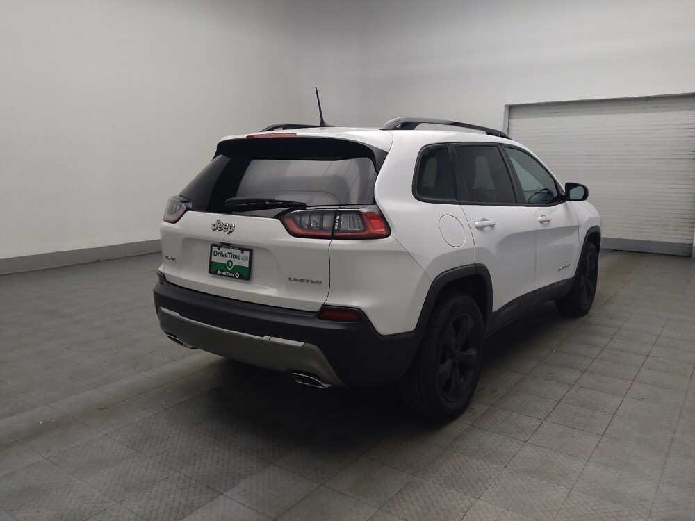 2022 Jeep Cherokee in Knoxville, TN 37923 - 18142924 9