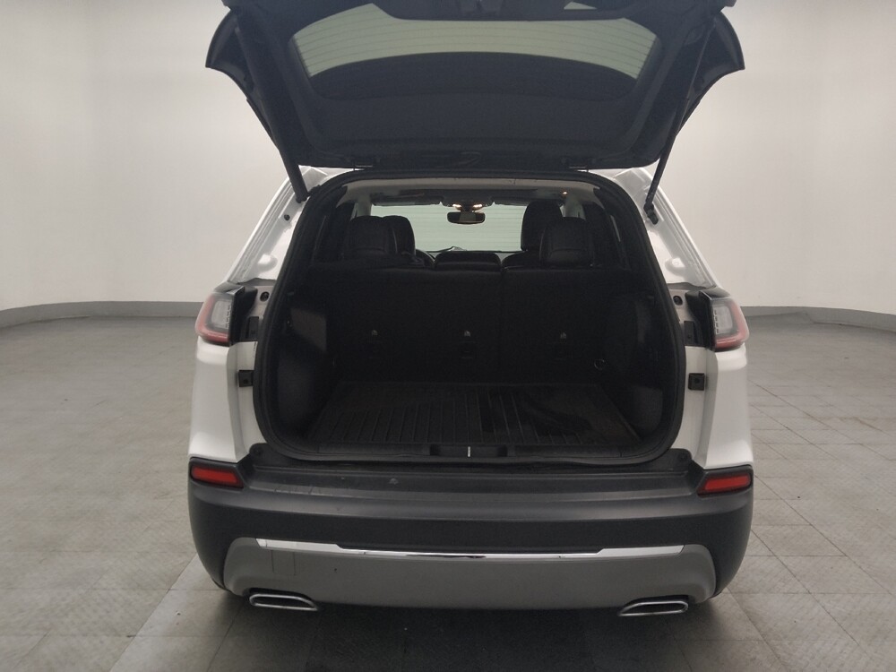 2022 Jeep Cherokee in Knoxville, TN 37923 - 18142924 29