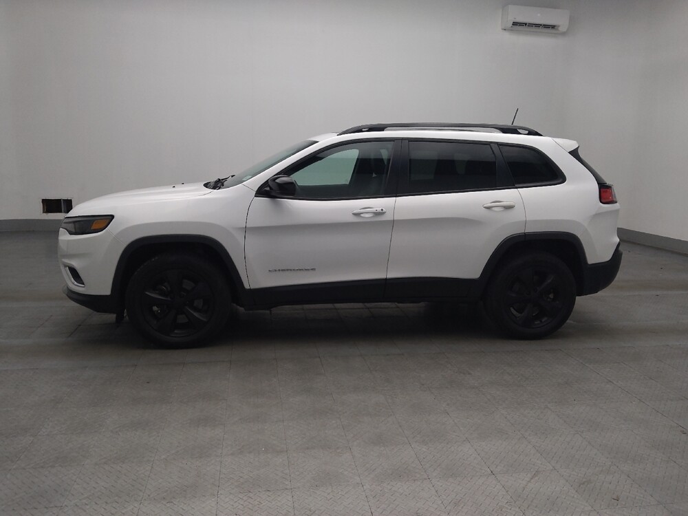 2022 Jeep Cherokee in Knoxville, TN 37923 - 18142924 2