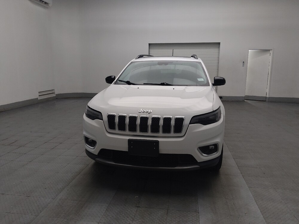 2022 Jeep Cherokee in Knoxville, TN 37923 - 18142924 15
